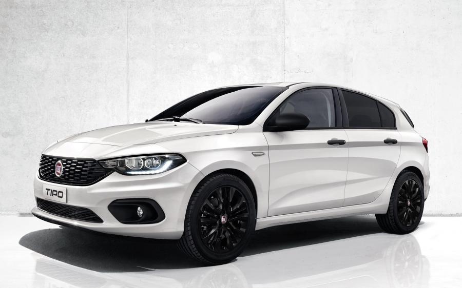 Fiat Tipo 5-Door Street (357) '2018
